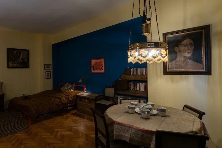 Москва: Апартаменты Prime Host, Патриаршие пруды