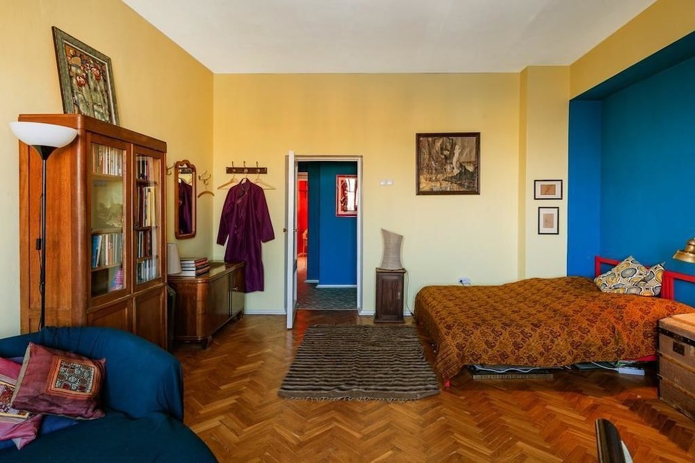 Москва: Апартаменты Prime Host, Патриаршие пруды