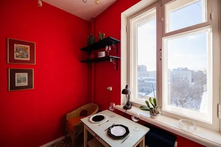 Москва: Апартаменты Prime Host, Патриаршие пруды