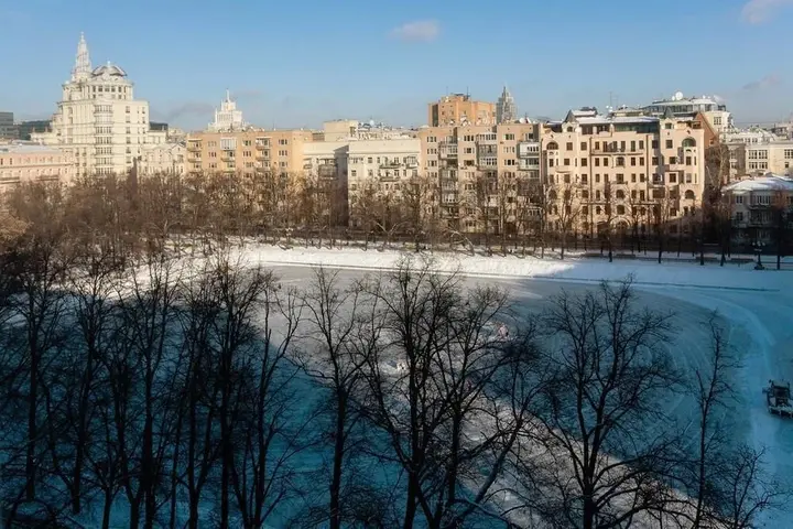 Москва: Апартаменты Prime Host, Патриаршие пруды