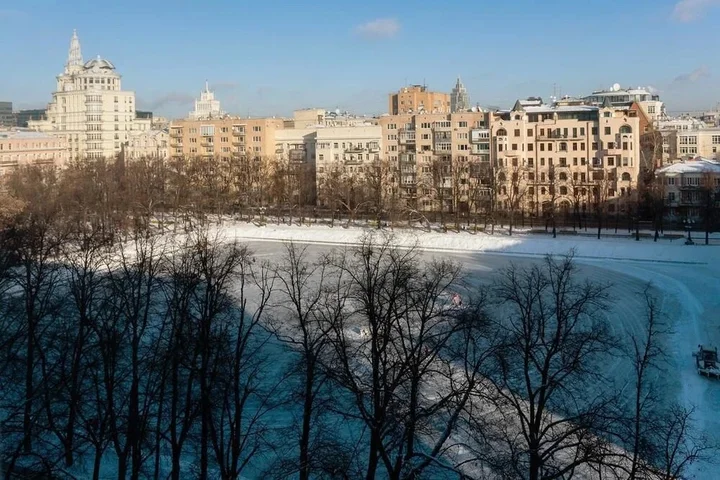 Москва: Апартаменты Prime Host, Патриаршие пруды