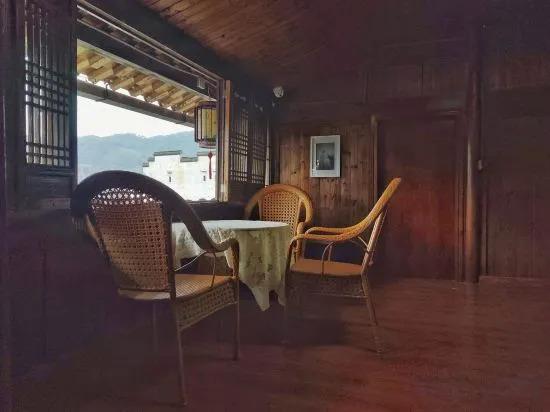 Хуаншань: Chengkanyi Chengshe Homestay (Scenic Area)