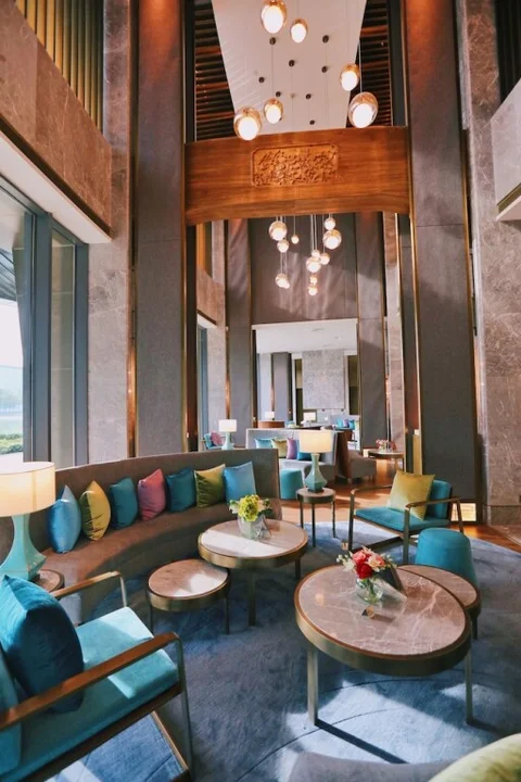 Лоян: Yading Peninsula Hotel