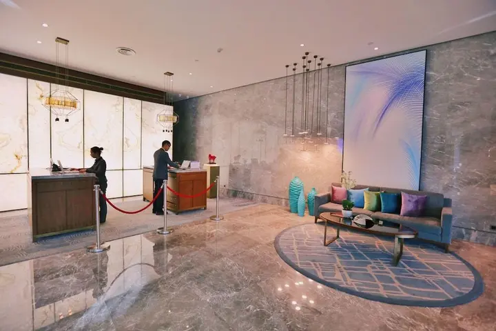 Лоян: Yading Peninsula Hotel