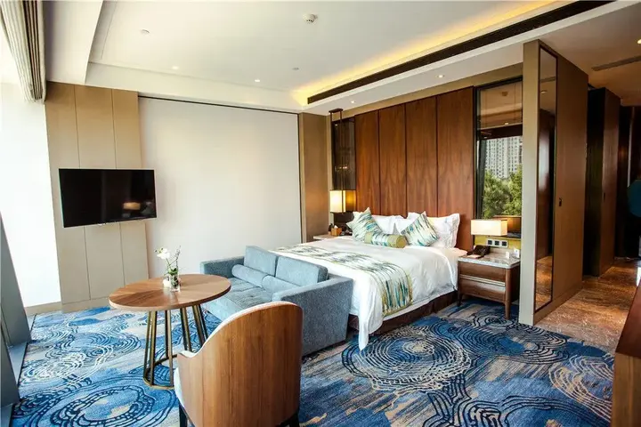 Лоян: Yading Peninsula Hotel