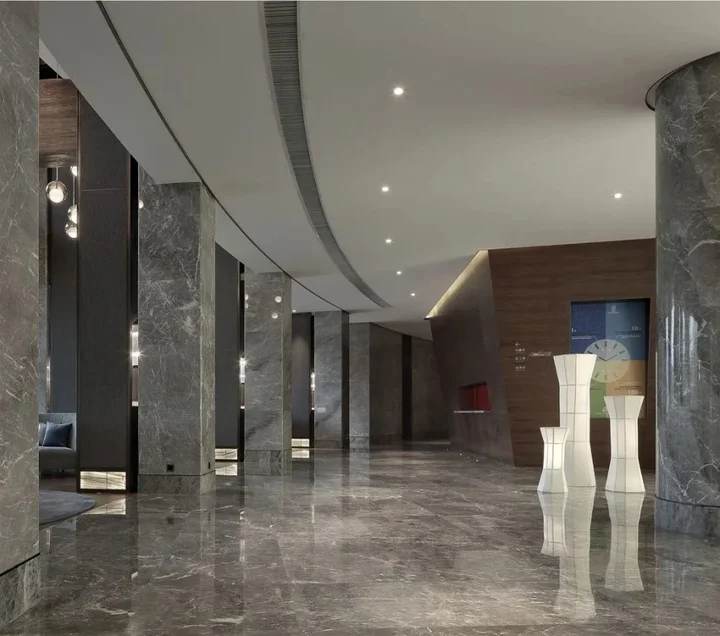 Лоян: Yading Peninsula Hotel