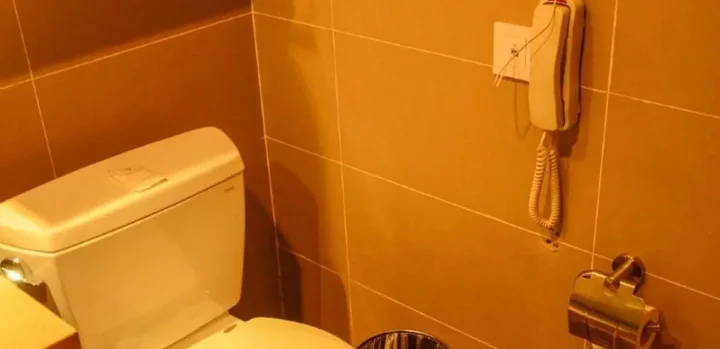 Ляньюньган: Jinyuan Hotel