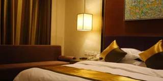Ляньюньган: Jinyuan Hotel