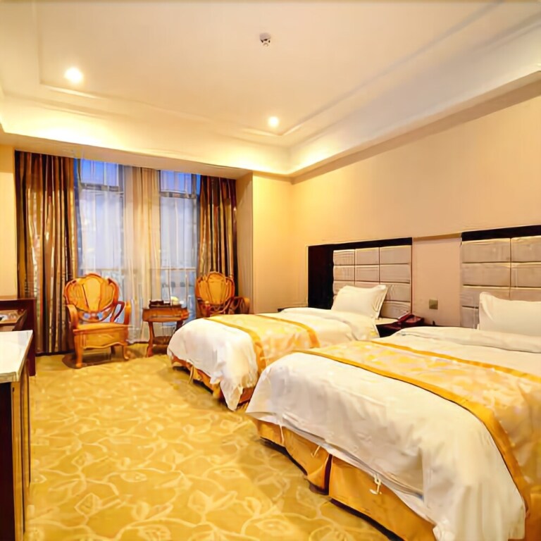 Ухань: Xinjiayuan Hotel