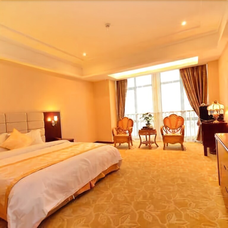 Ухань: Xinjiayuan Hotel