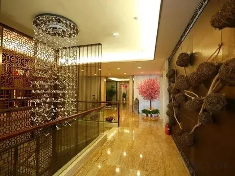 Даньдун: Phoenix Mountain Hotel