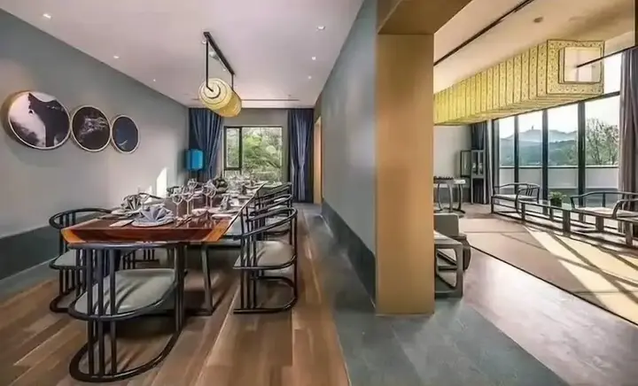 Тайчжоу: The Lucid Resort