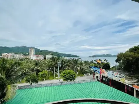 Джиангме: Xiachuan Changfu Hotel