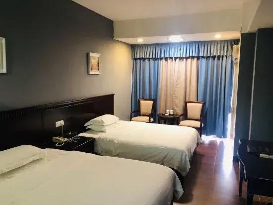 Джиангме: Xiachuan Changfu Hotel