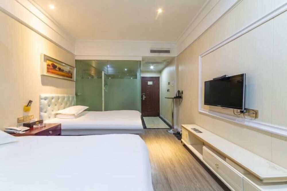 Цюйчжоу: 8090 Boutique Hotel