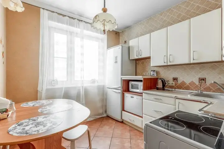 Москва: Апартаменты RentWill Crocus 25