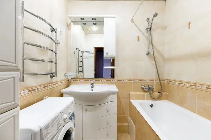 Москва: Апартаменты RentWill Crocus 25