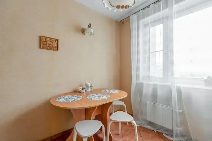 Москва: Апартаменты RentWill Crocus 25