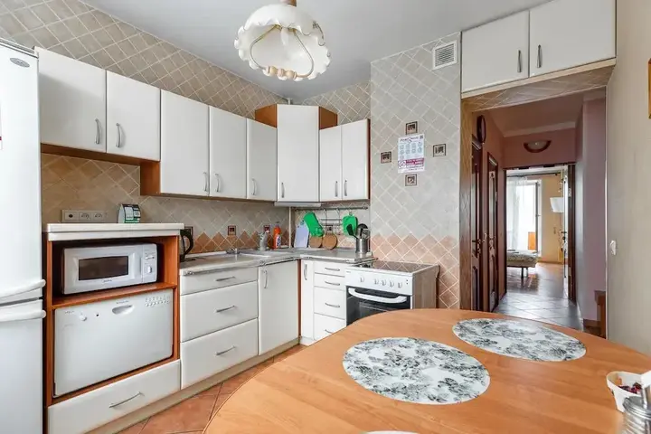 Москва: Апартаменты RentWill Crocus 25