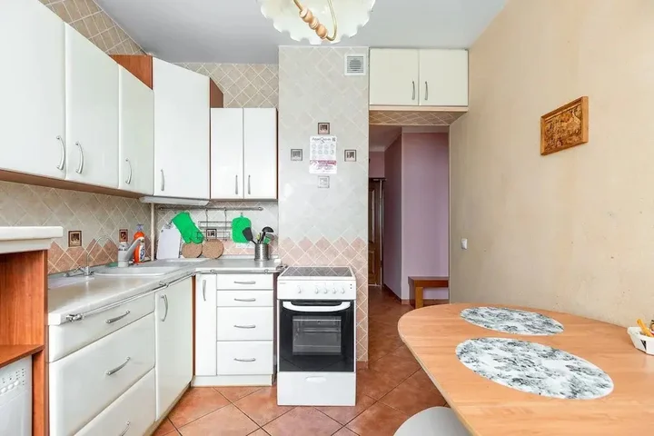 Москва: Апартаменты RentWill Crocus 25