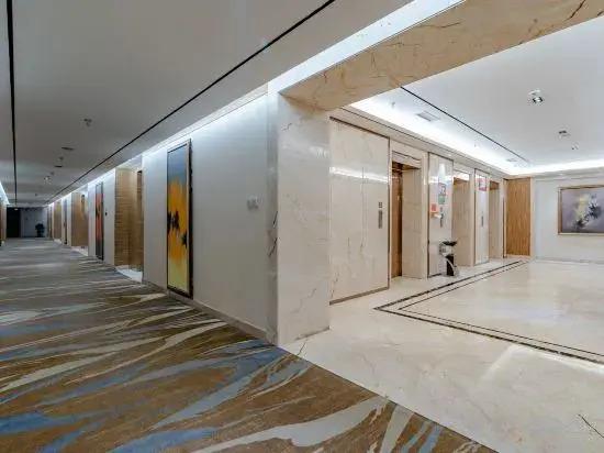 Аньцин: Tianzhu Mountain Wangfu International Hotel