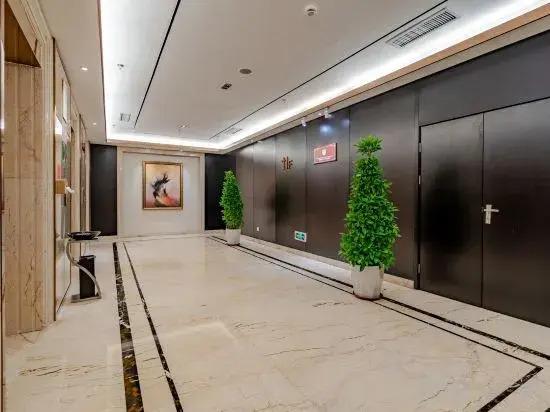 Аньцин: Tianzhu Mountain Wangfu International Hotel