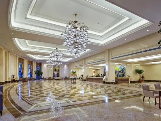 Аньцин: Tianzhu Mountain Wangfu International Hotel
