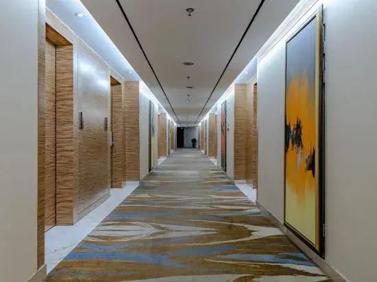 Аньцин: Tianzhu Mountain Wangfu International Hotel