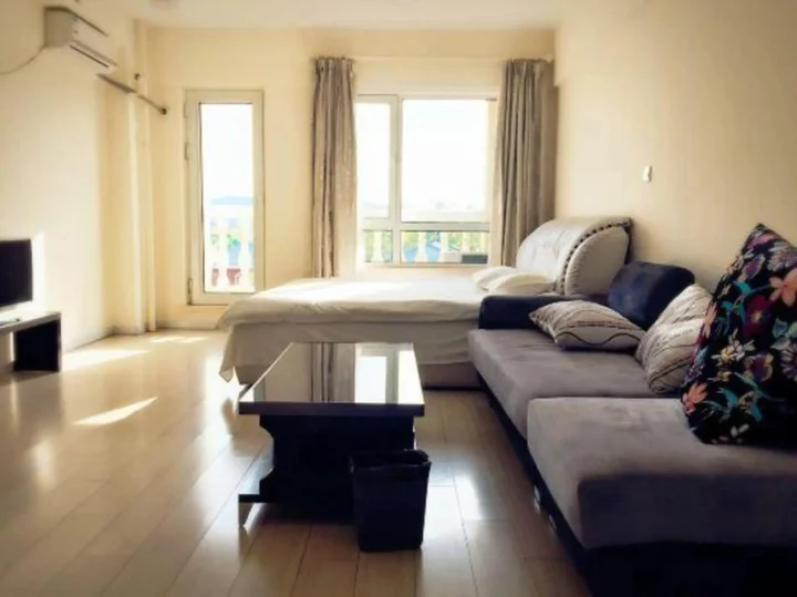 Далянь: Jinhai Fengqing Holiday Hostel