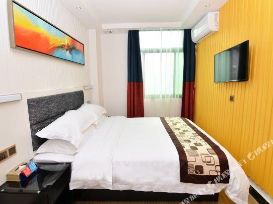 Хойчжоу: Cheng Shi Zhi Xing Hotel (Huizhou Maidi Jinxin)