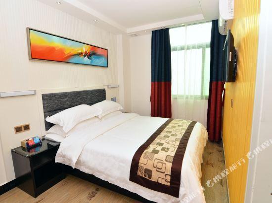 Хойчжоу: Cheng Shi Zhi Xing Hotel (Huizhou Maidi Jinxin)