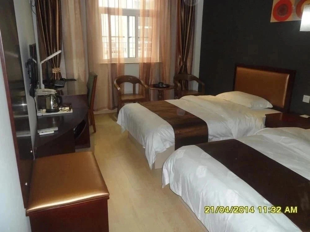 Жичжао: Thankyou Express Hotel