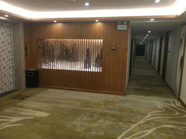 Гуйлинь: Jinricheng Hotel
