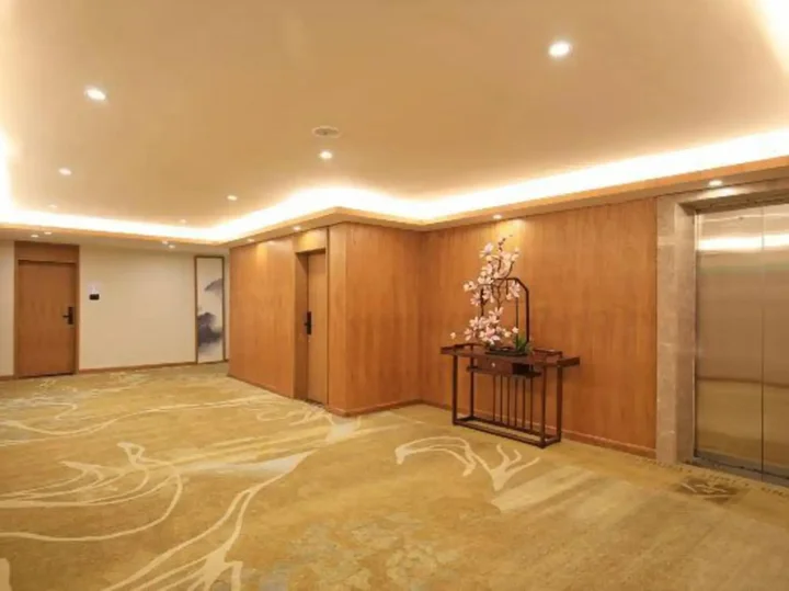 Гуйлинь: Jinricheng Hotel