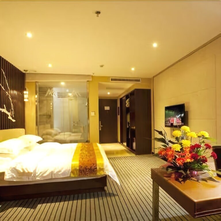 Джиангме: Jiangmen Charming Hotel