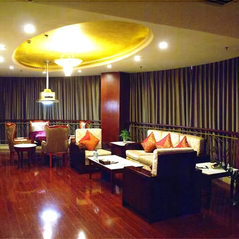 Чанша: Yintian Hotel