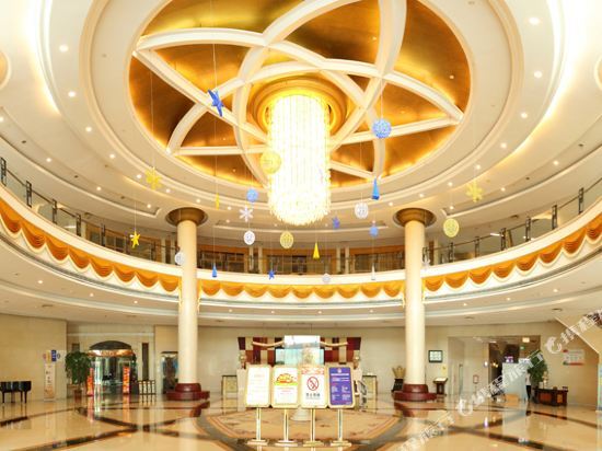 Тайчжоу: Fangyuan International Hotel