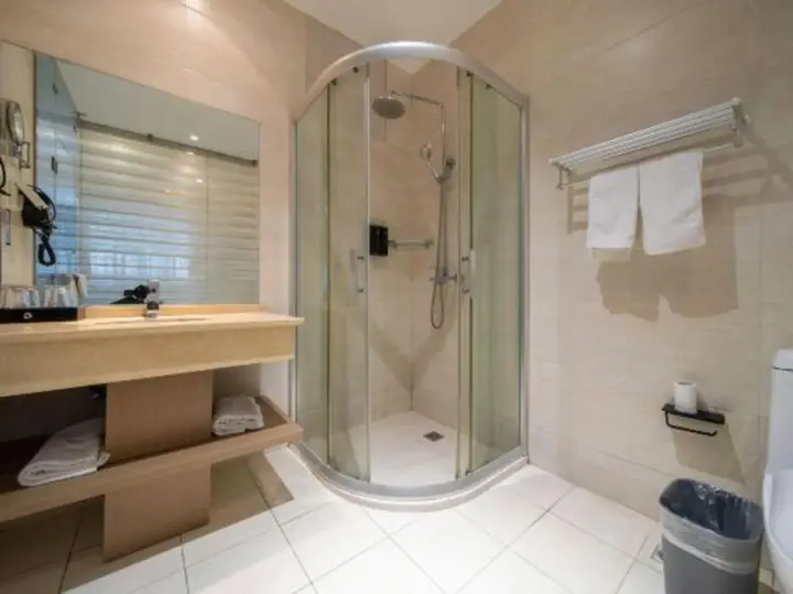 Чжэньцзян: Ru Jia Pebble Hotel (Houxiang Town, Danyang City)