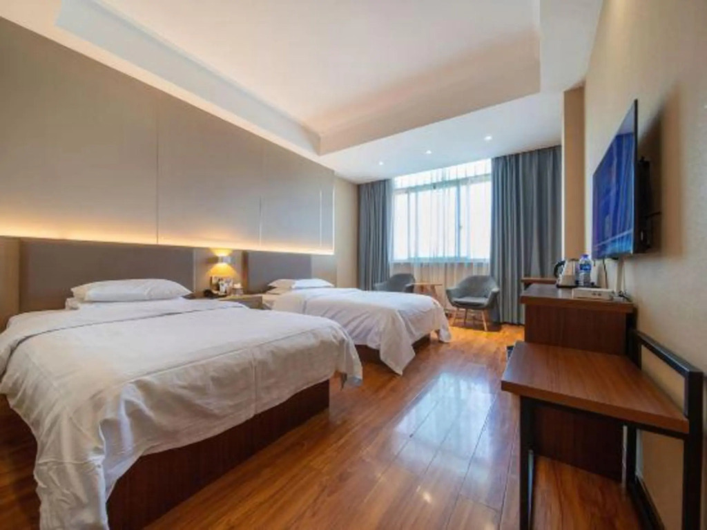 Ru Jia Pebble Hotel (Houxiang Town, Danyang City) — фото 2