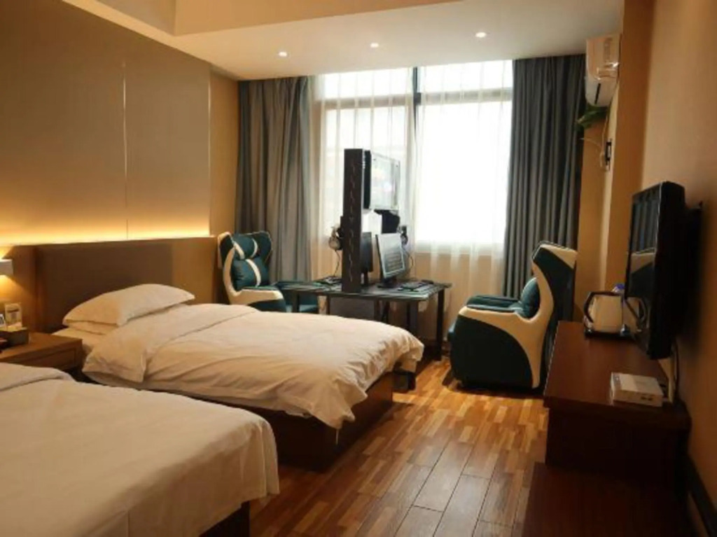 Чжэньцзян: Ru Jia Pebble Hotel (Houxiang Town, Danyang City)