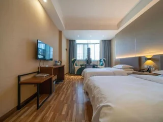 Чжэньцзян: Ru Jia Pebble Hotel (Houxiang Town, Danyang City)