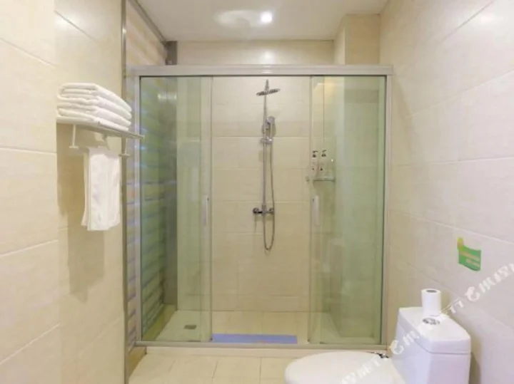 Чжэньцзян: Ru Jia Pebble Hotel (Houxiang Town, Danyang City)