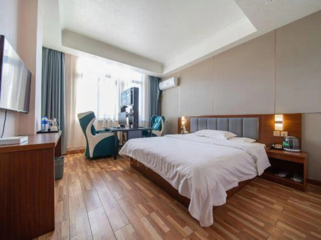 Чжэньцзян: Ru Jia Pebble Hotel (Houxiang Town, Danyang City)