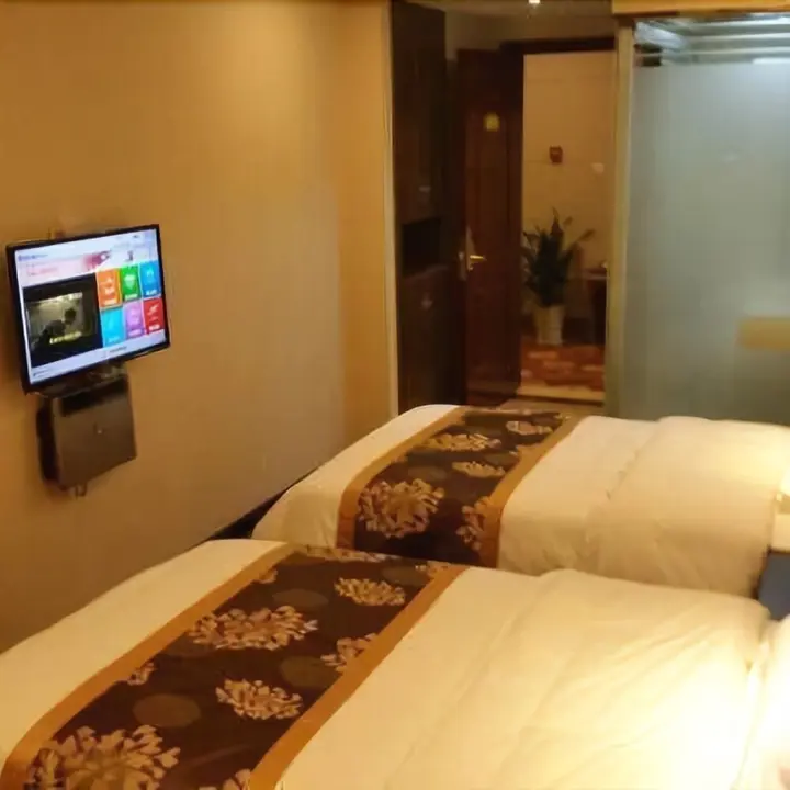 Чунцин: Shuntai Hotel Chongqing