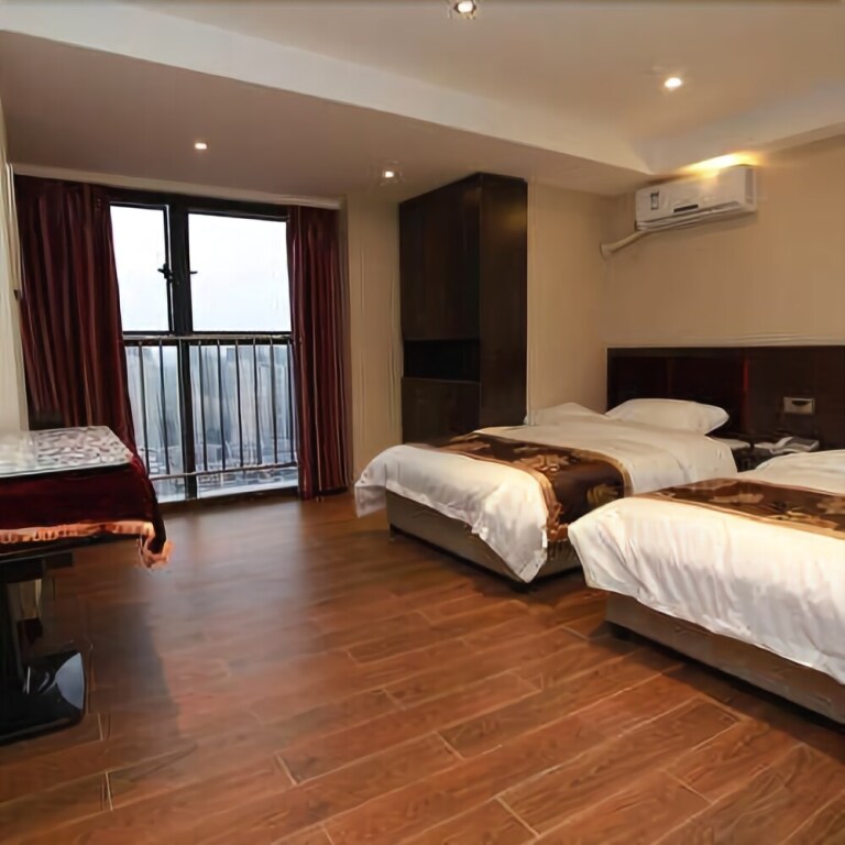 Чунцин: Shuntai Hotel Chongqing