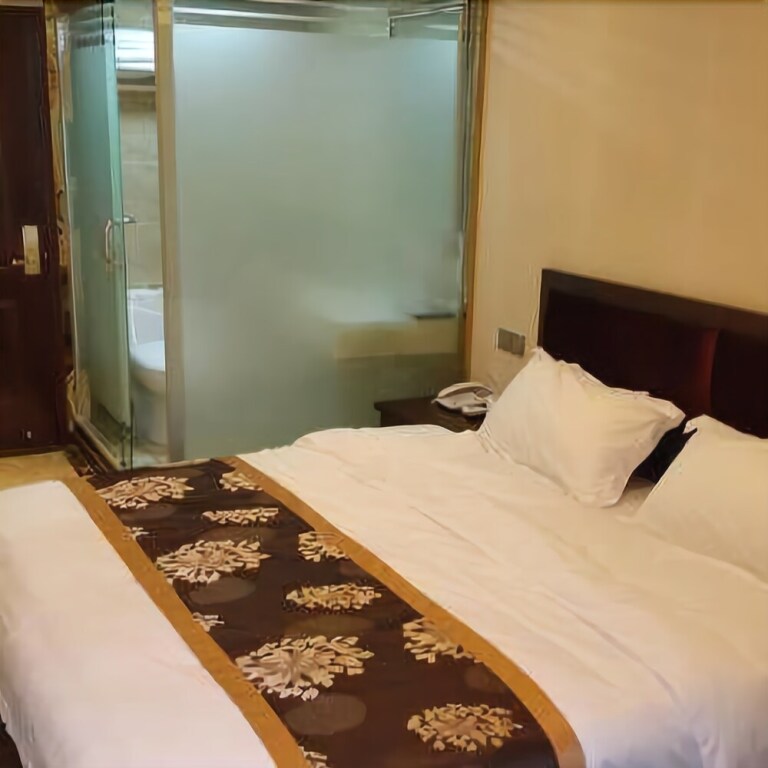 Чунцин: Shuntai Hotel Chongqing