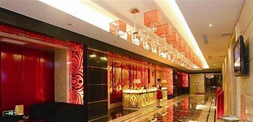 Шэньян: Golden Ocean Star Hotel Shenyang