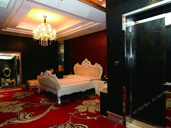 Шэньян: Golden Ocean Star Hotel Shenyang