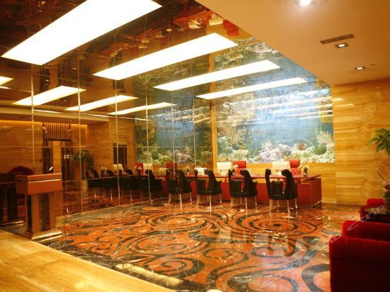 Шэньян: Golden Ocean Star Hotel Shenyang