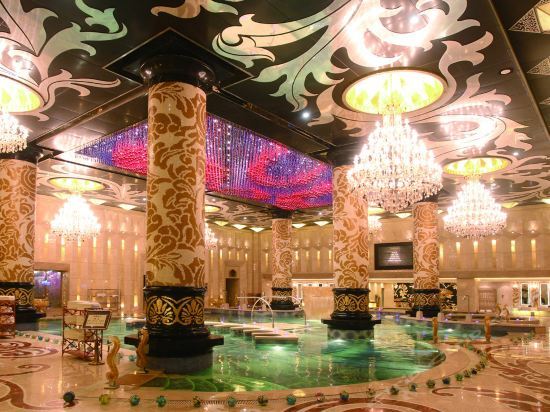 Шэньян: Golden Ocean Star Hotel Shenyang